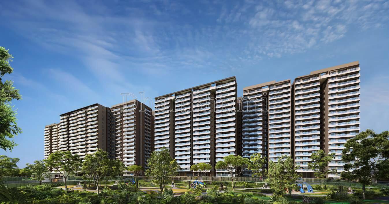 Prestige Raintree Park