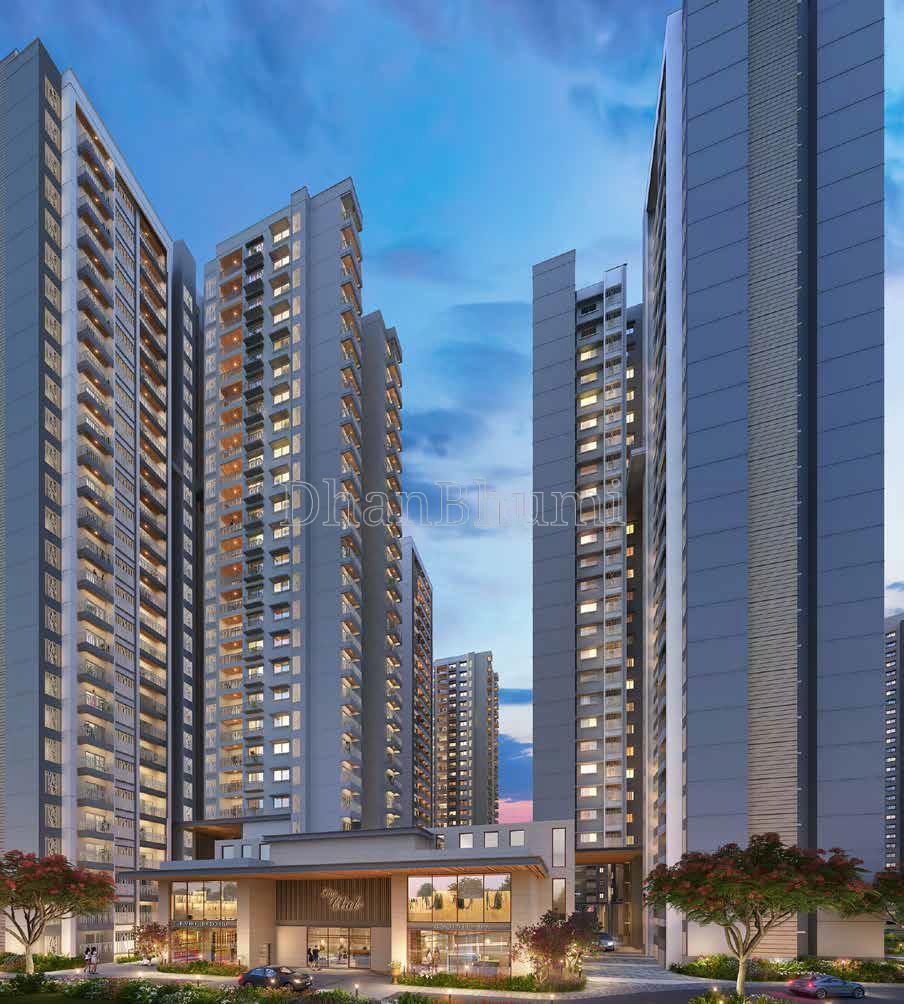Prestige Aston Park