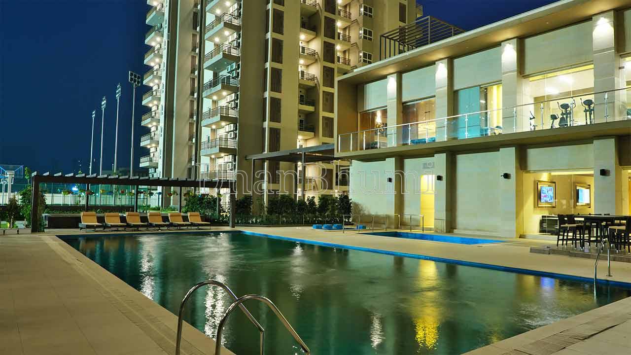 Oyster Grande, Sector 102A, Gurugram