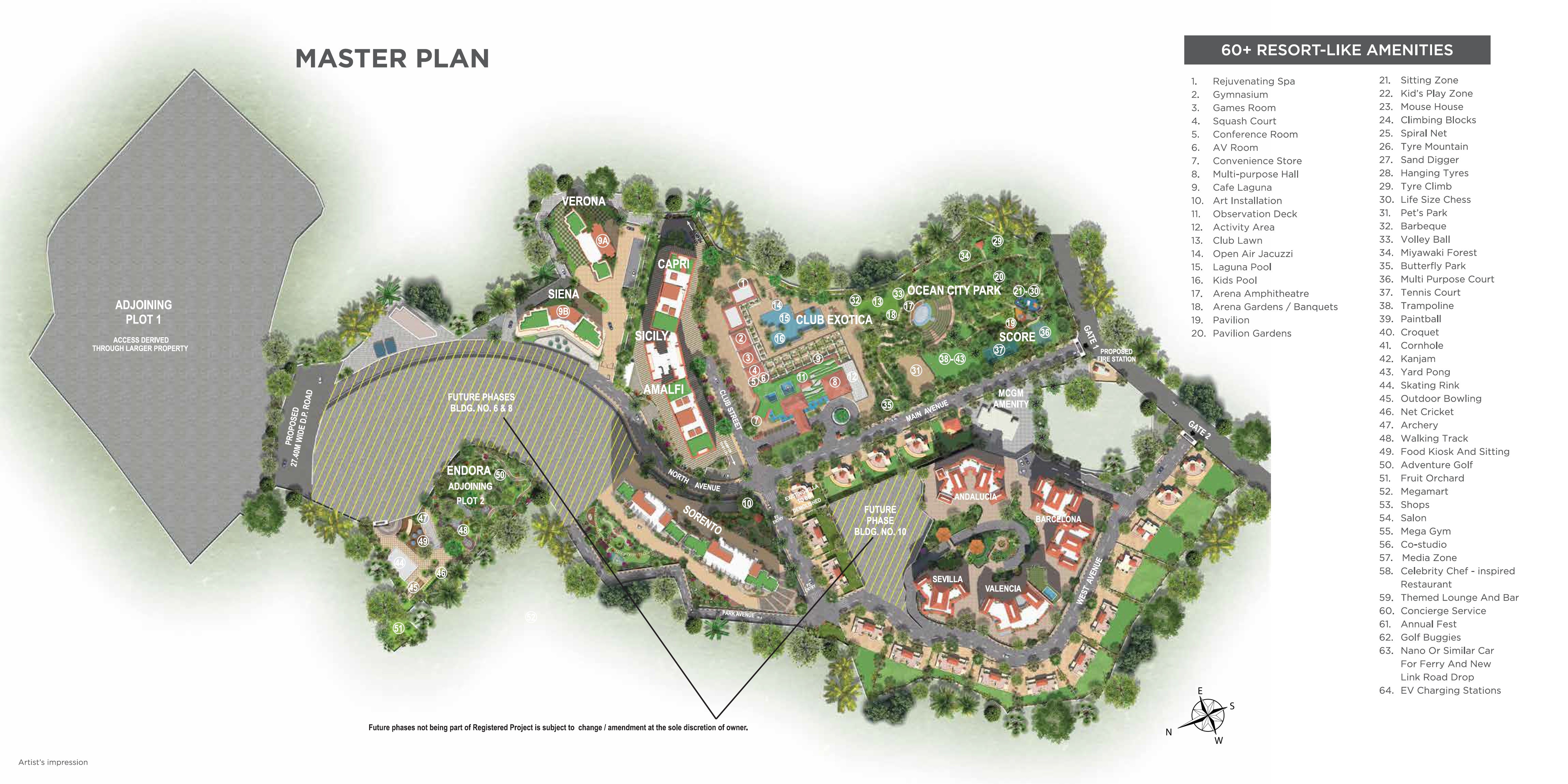 Master Plan Image