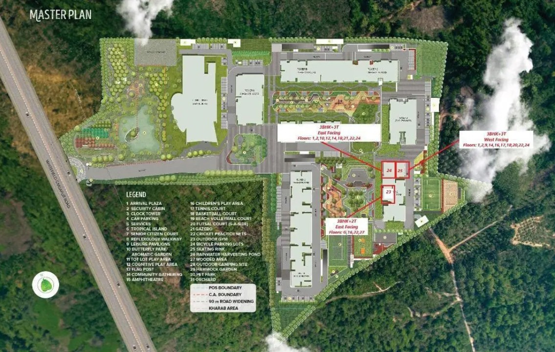 Master Plan Image