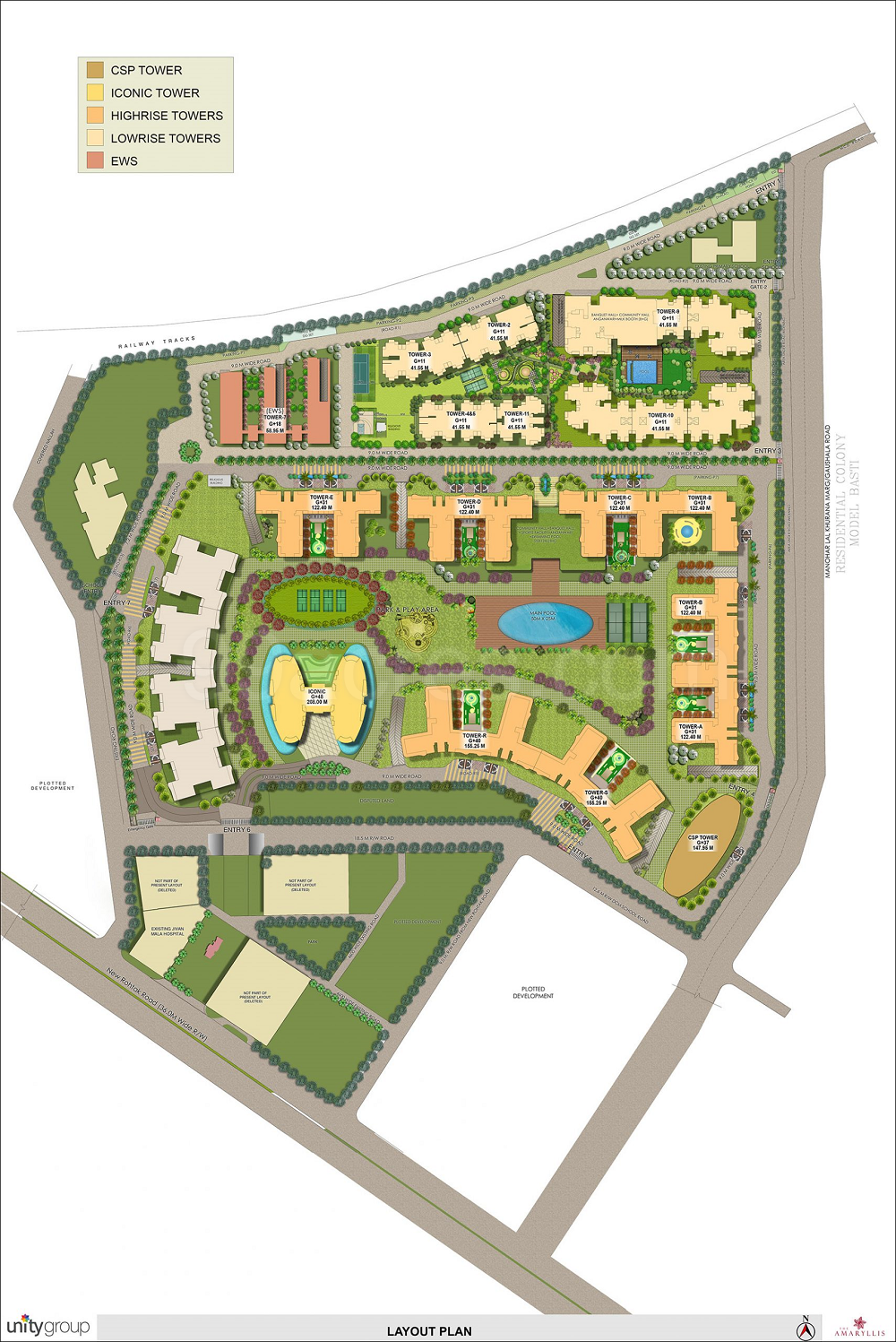 Master Plan Image