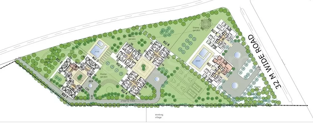 Master Plan Image