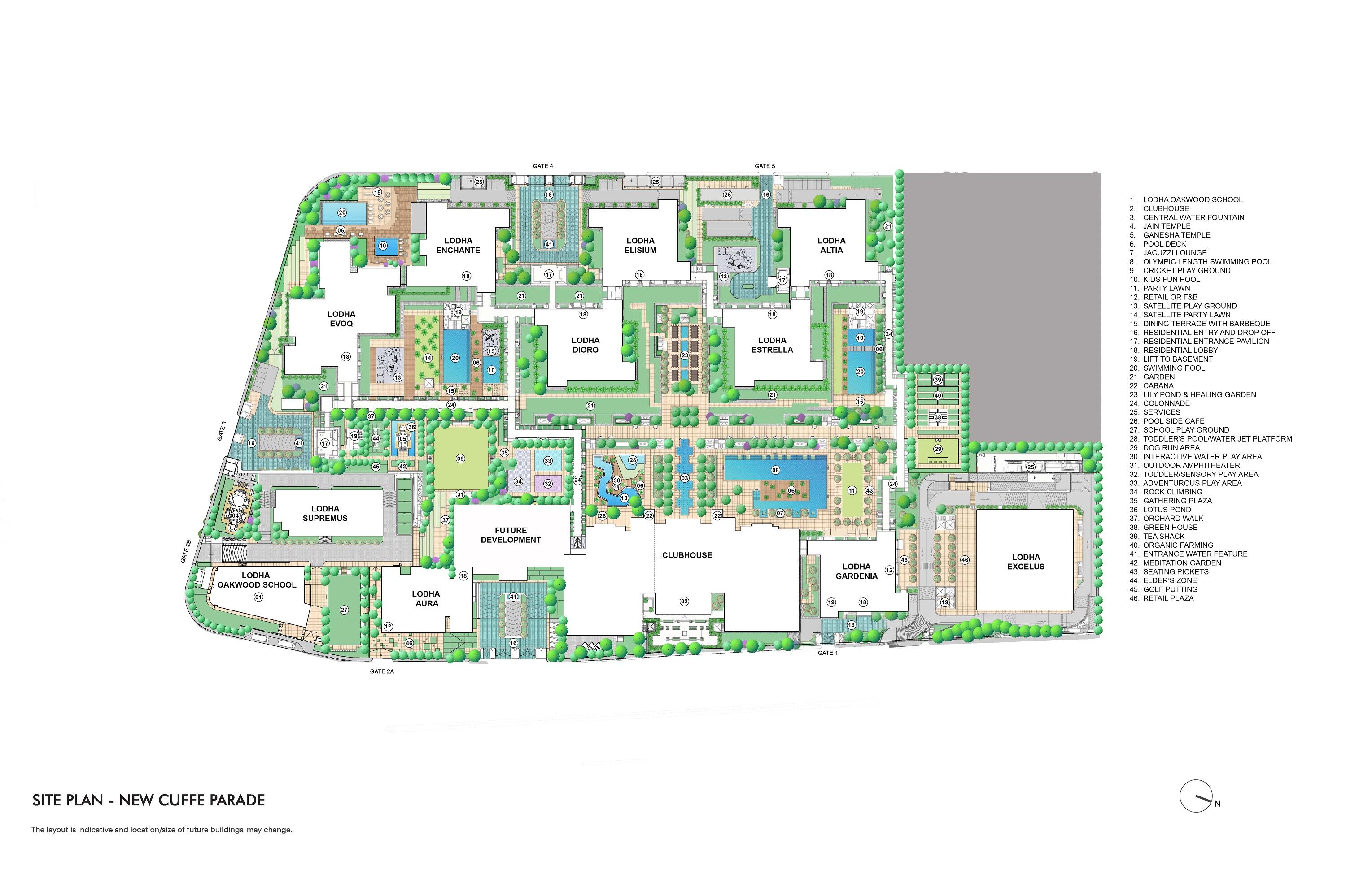 Master Plan Image