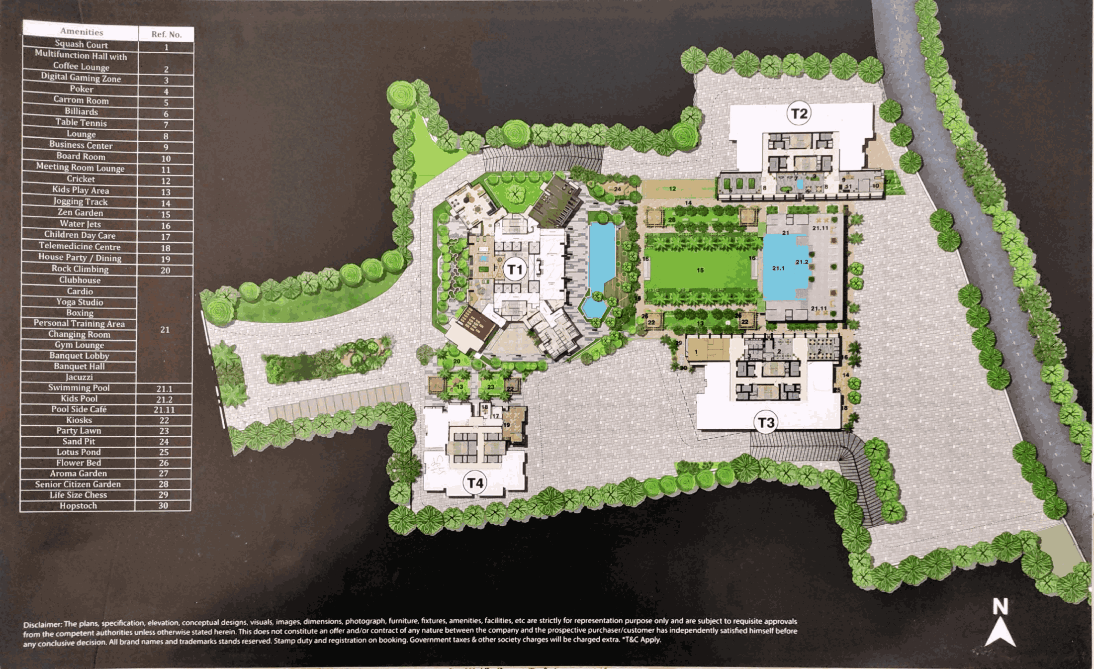 Master Plan Image