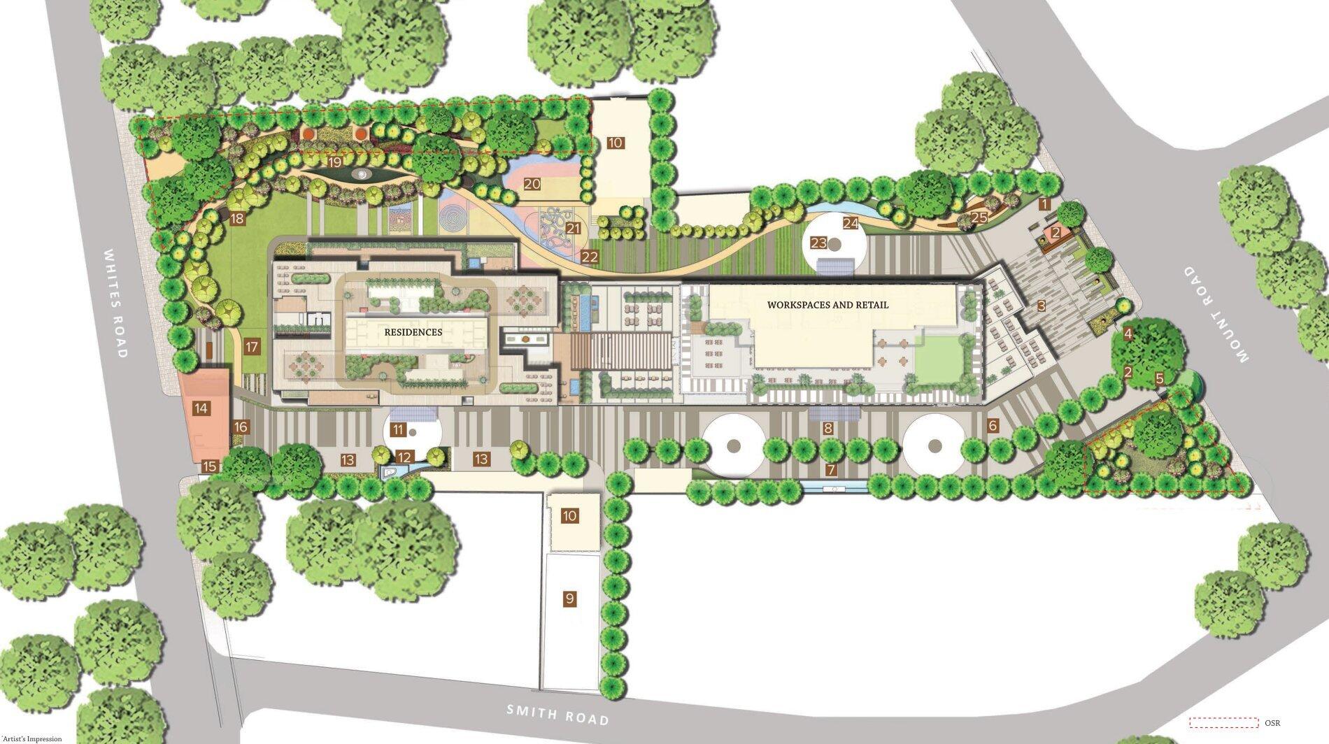 Master Plan Image