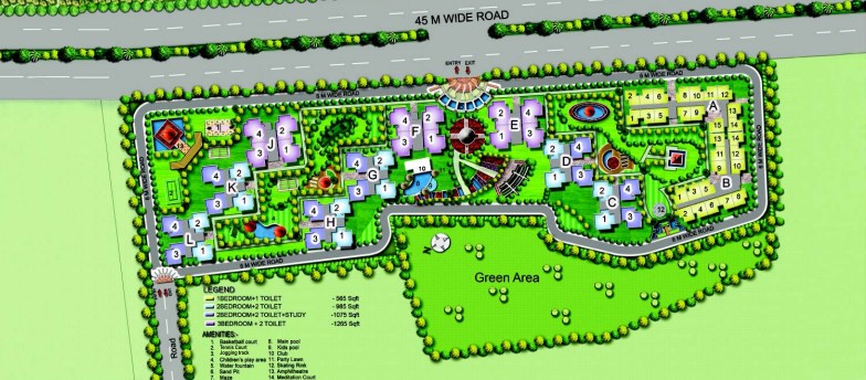 Master Plan Image