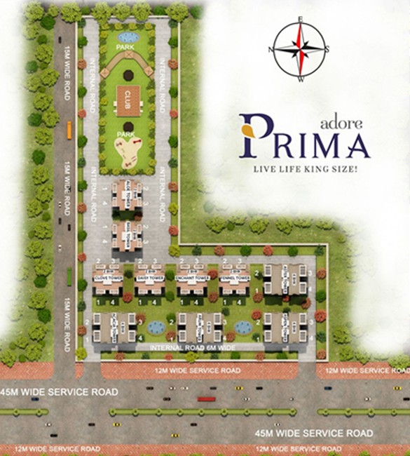 Master Plan Image