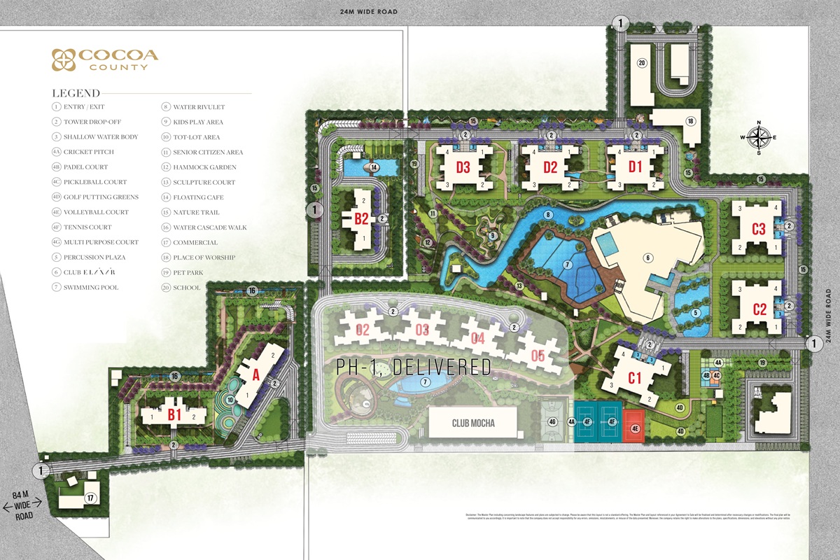 Master Plan Image