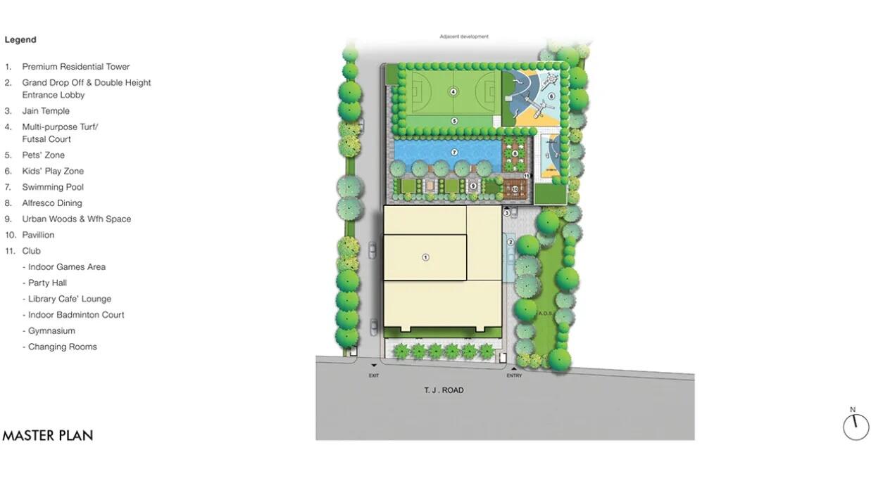 Master Plan Image