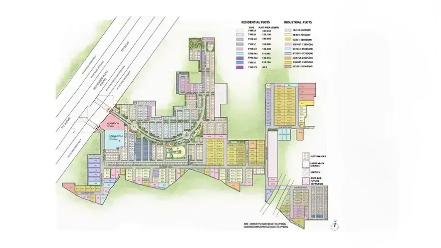 Master Plan Image