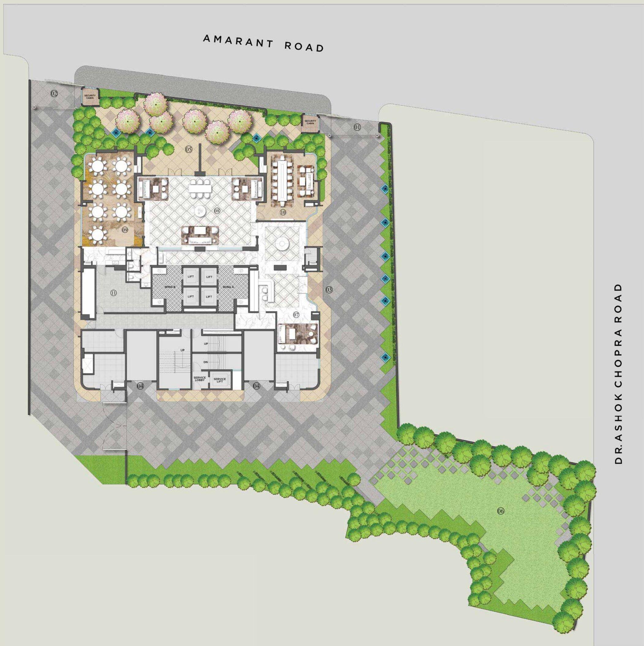 Master Plan Image