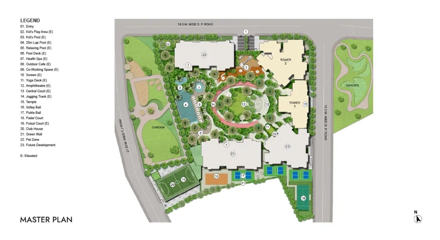Master Plan Image