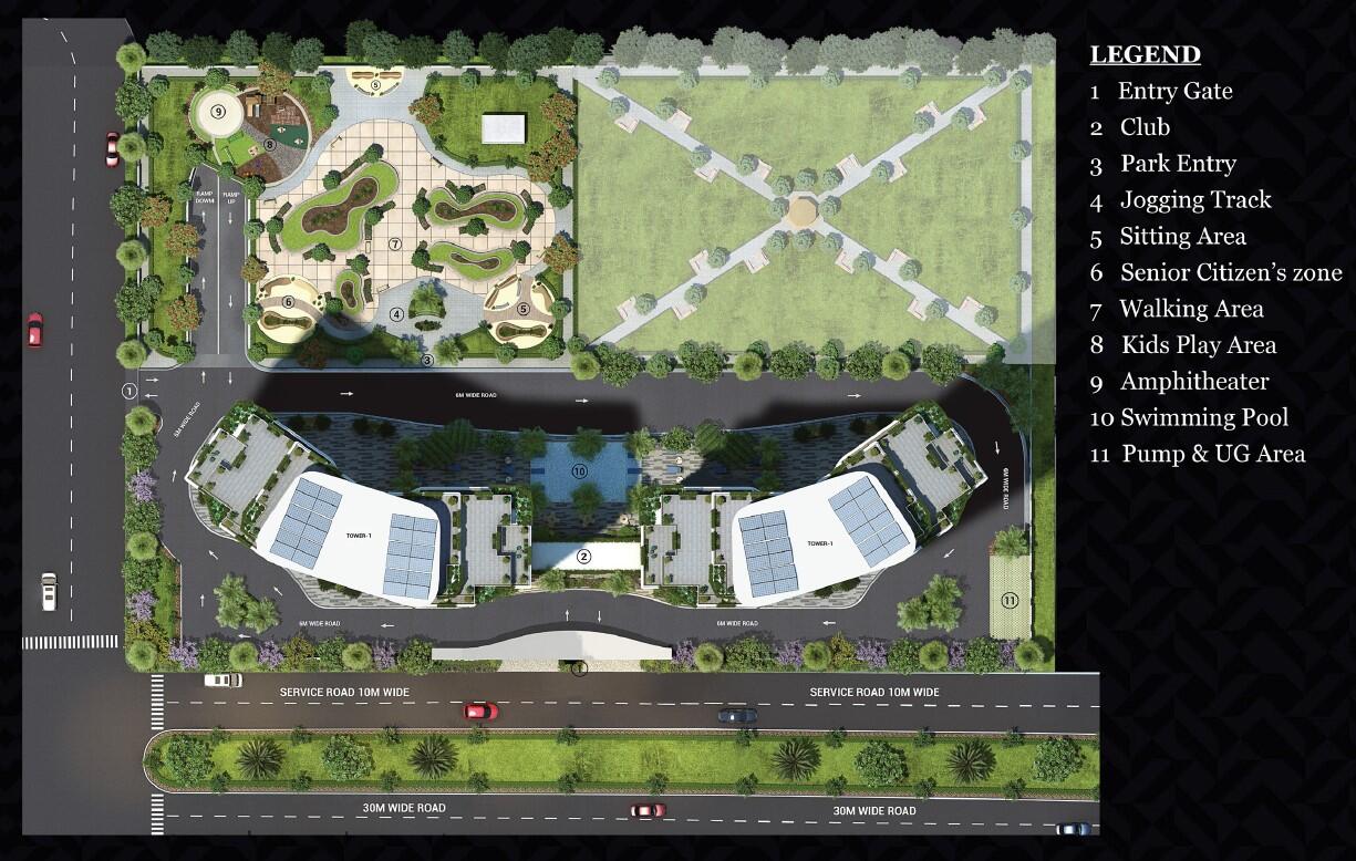 Master Plan Image