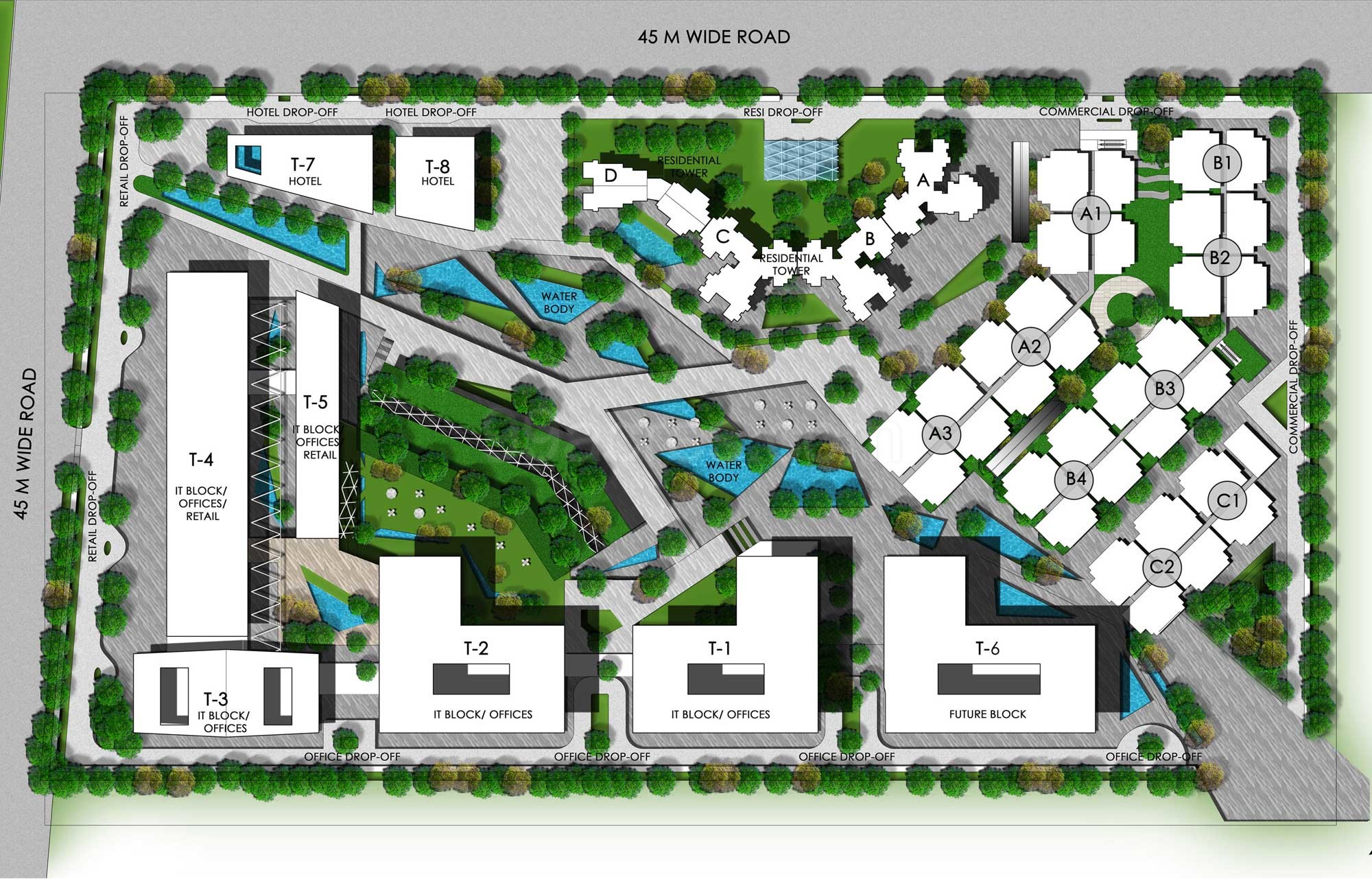 Master Plan Image