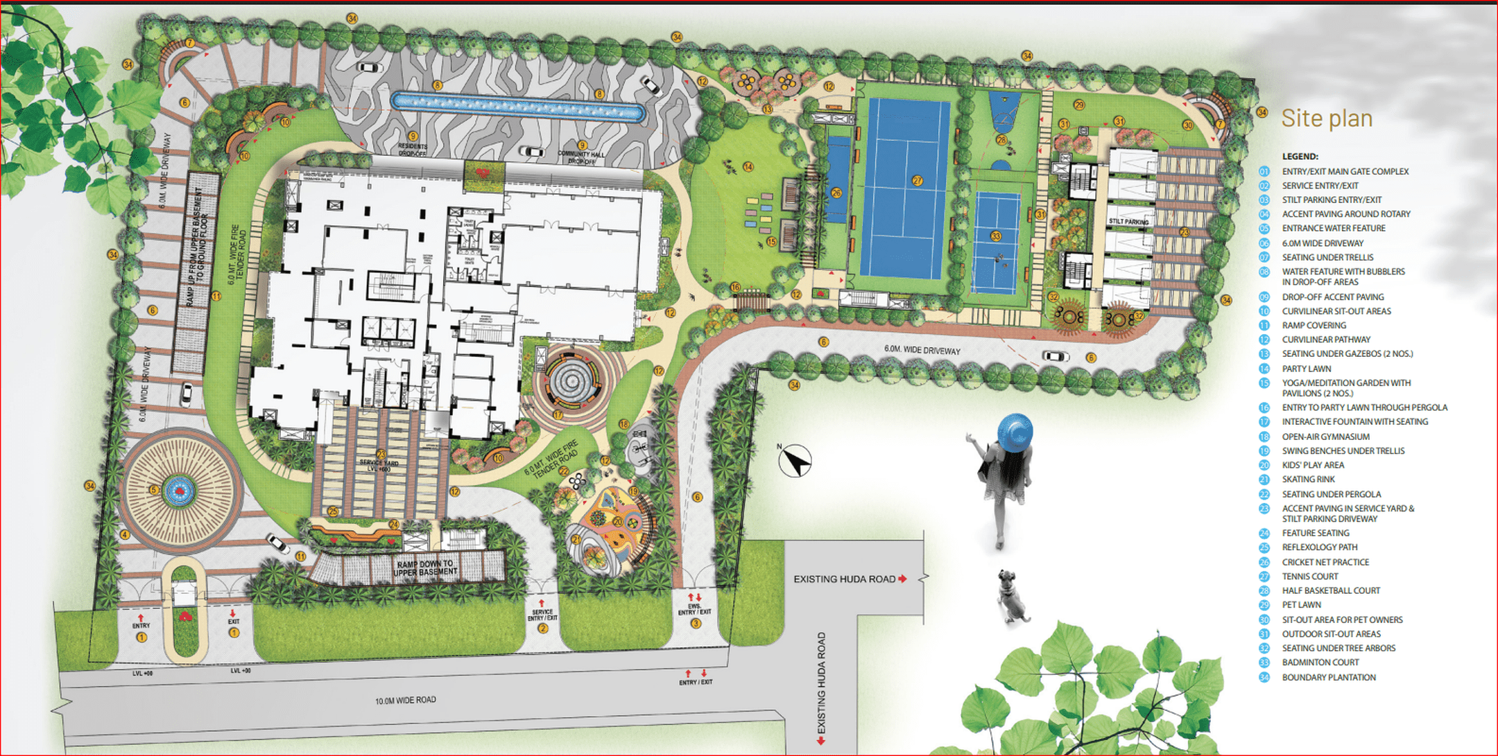 Master Plan Image