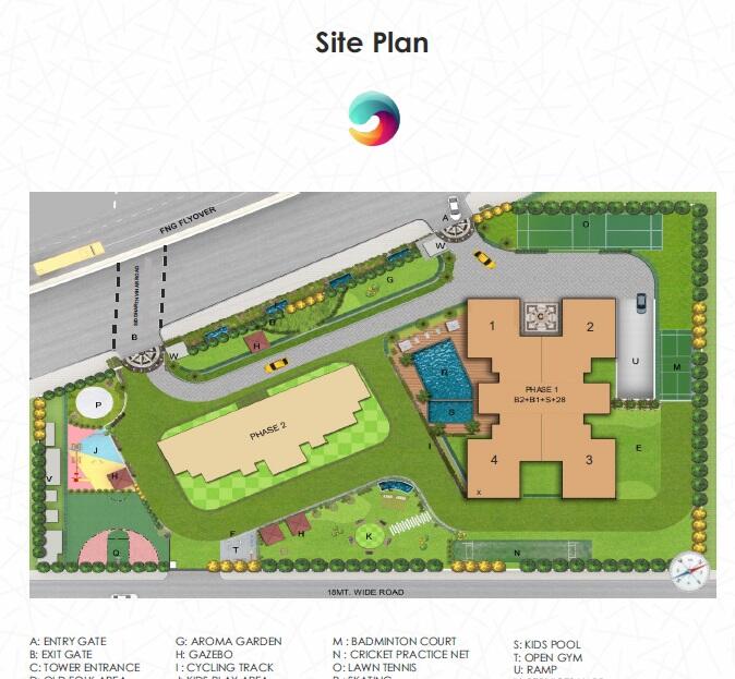 Master Plan Image