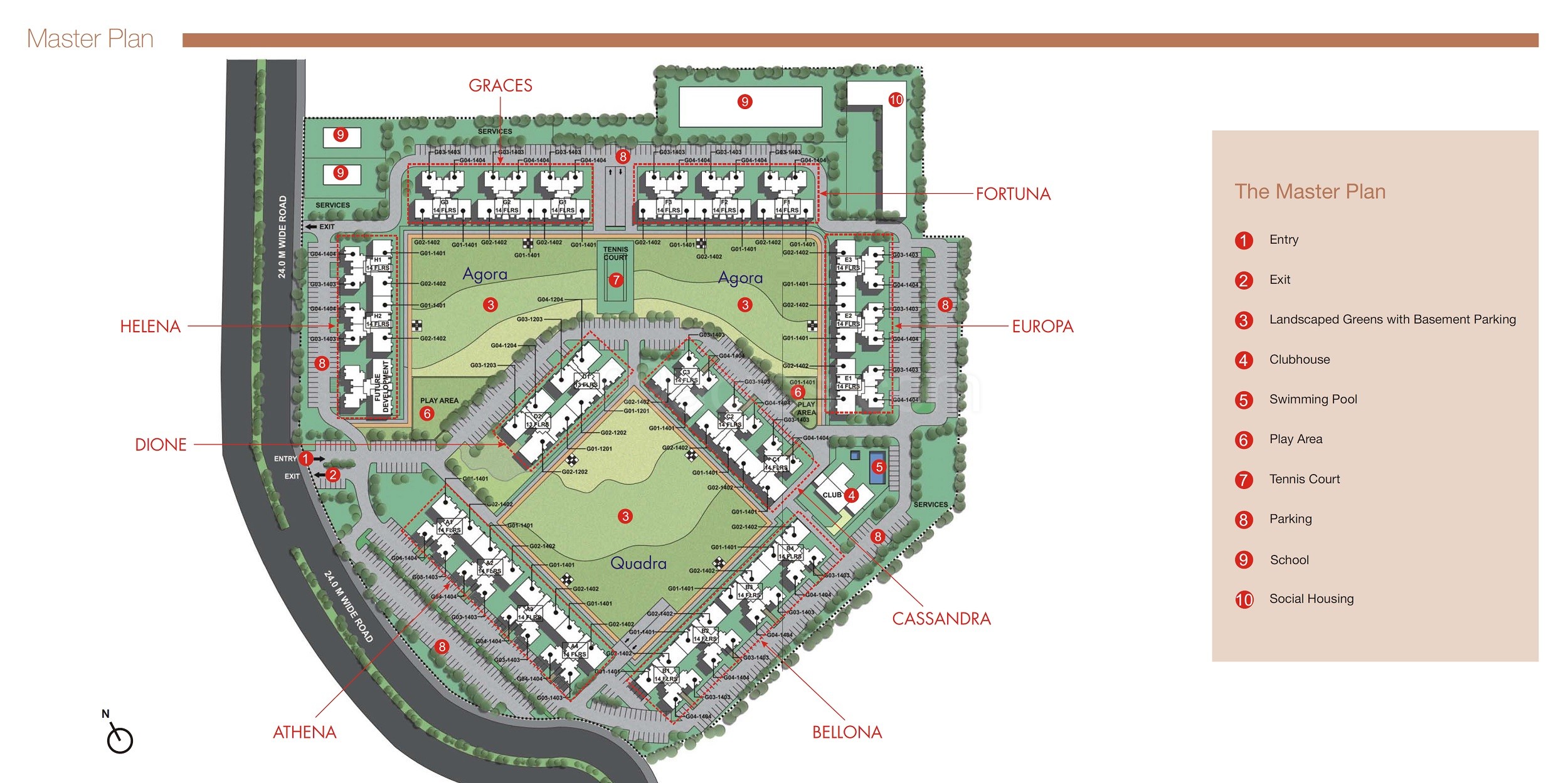 Master Plan Image