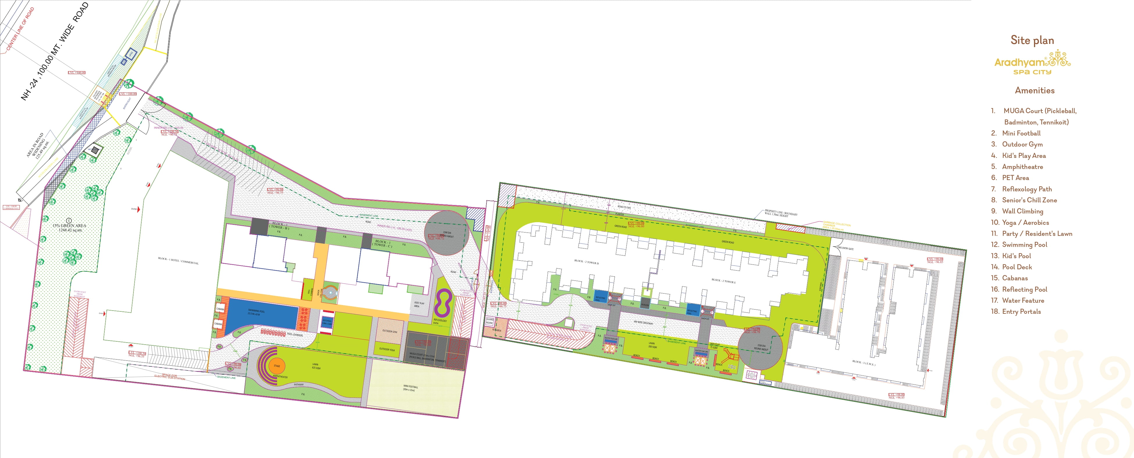 Master Plan Image