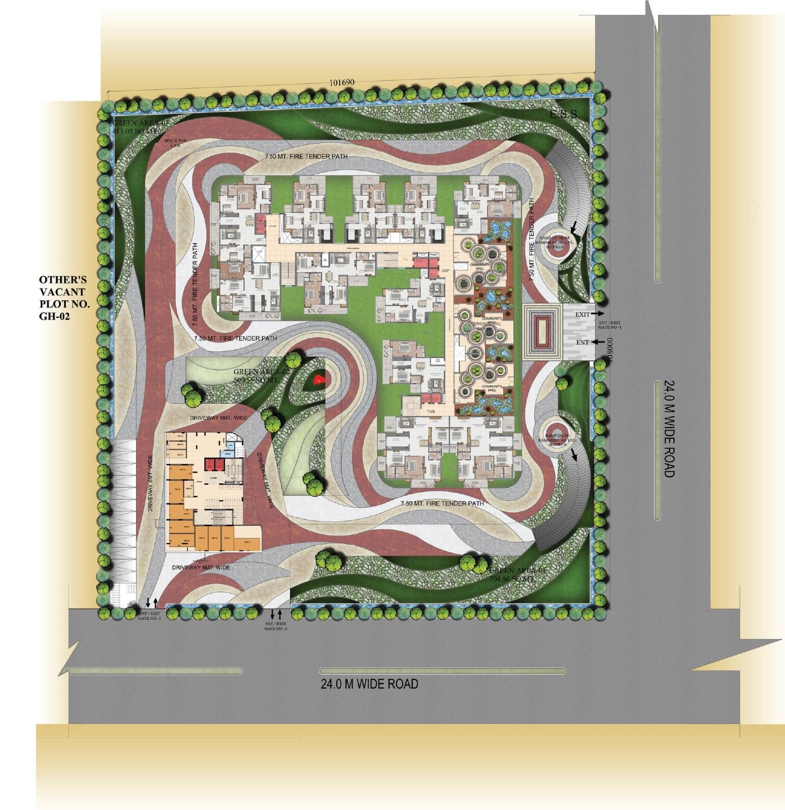 Master Plan Image