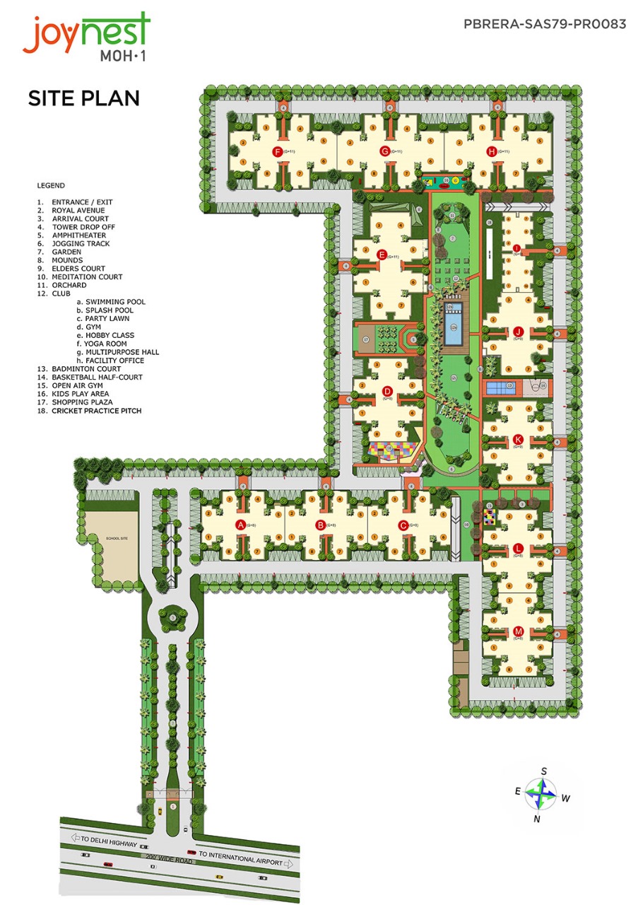 Master Plan Image