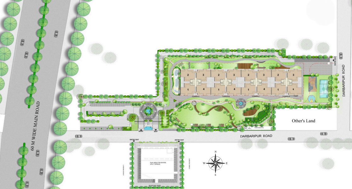 Master Plan Image