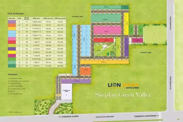 Master Plan Image