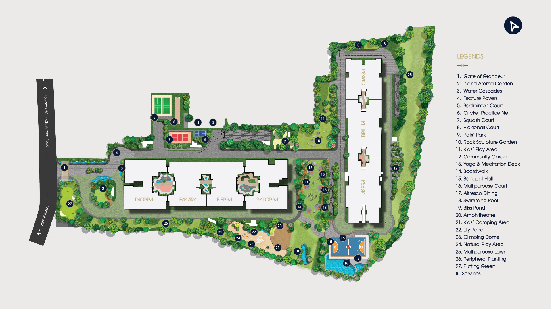 Master Plan Image