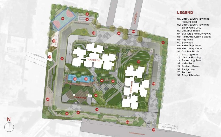Master Plan Image