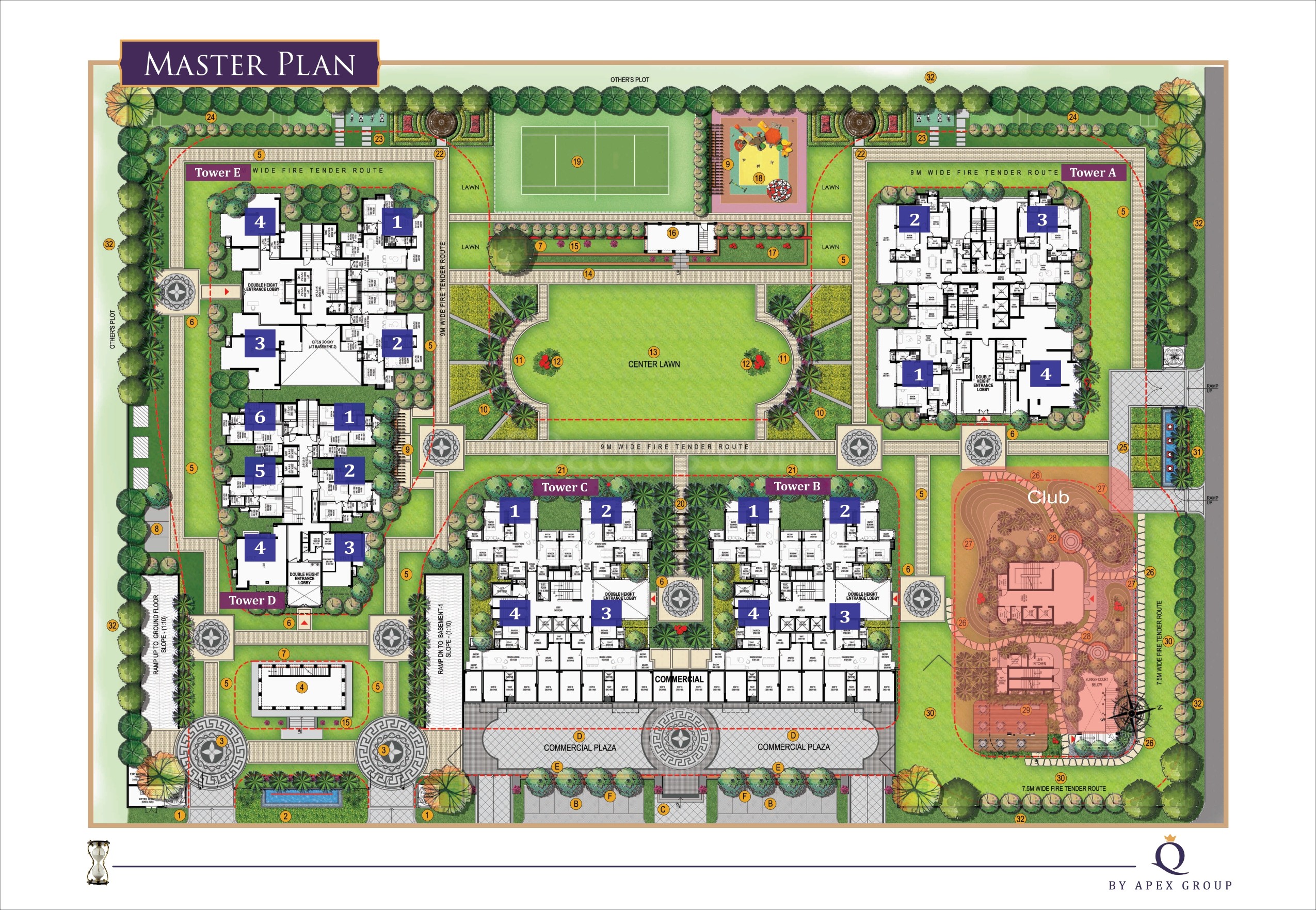 Master Plan Image