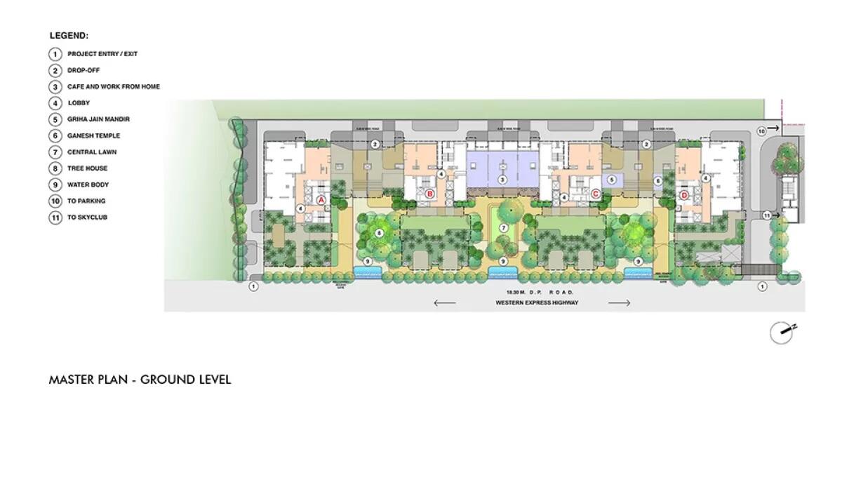 Master Plan Image