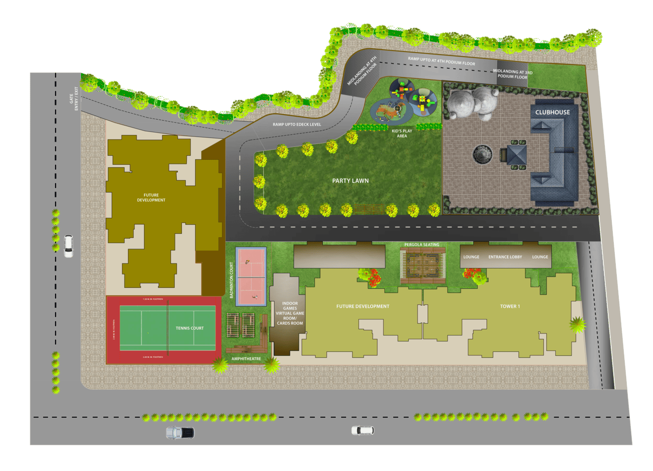 Master Plan Image