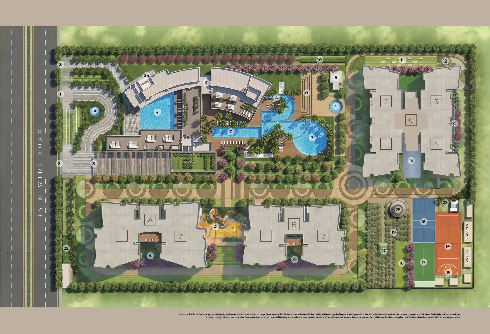 Master Plan Image