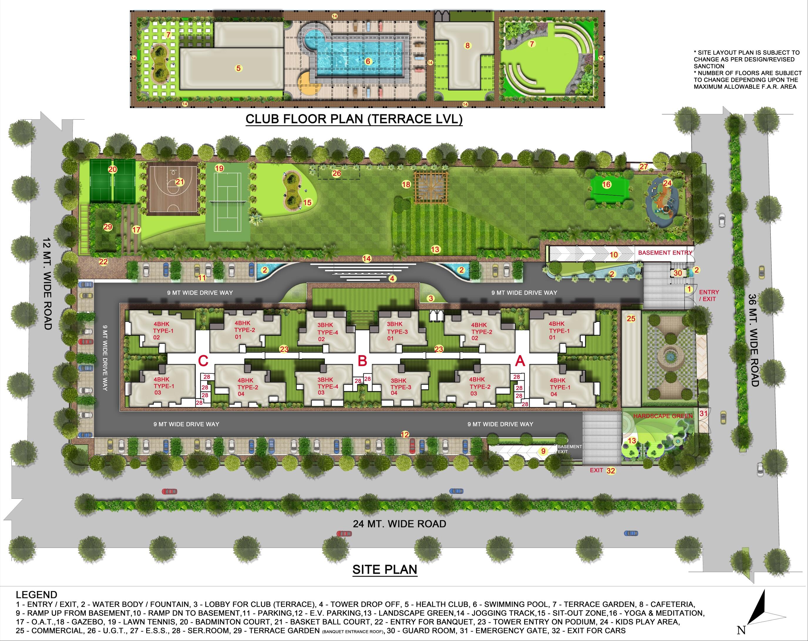Master Plan Image