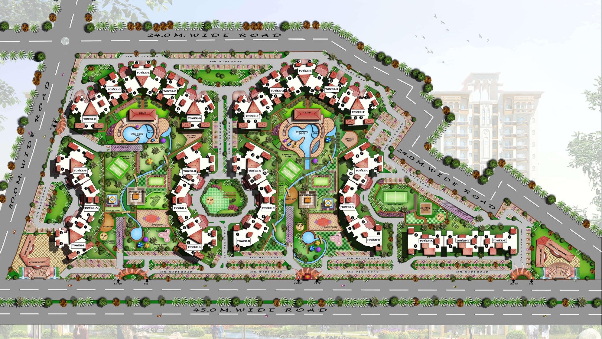 Master Plan Image