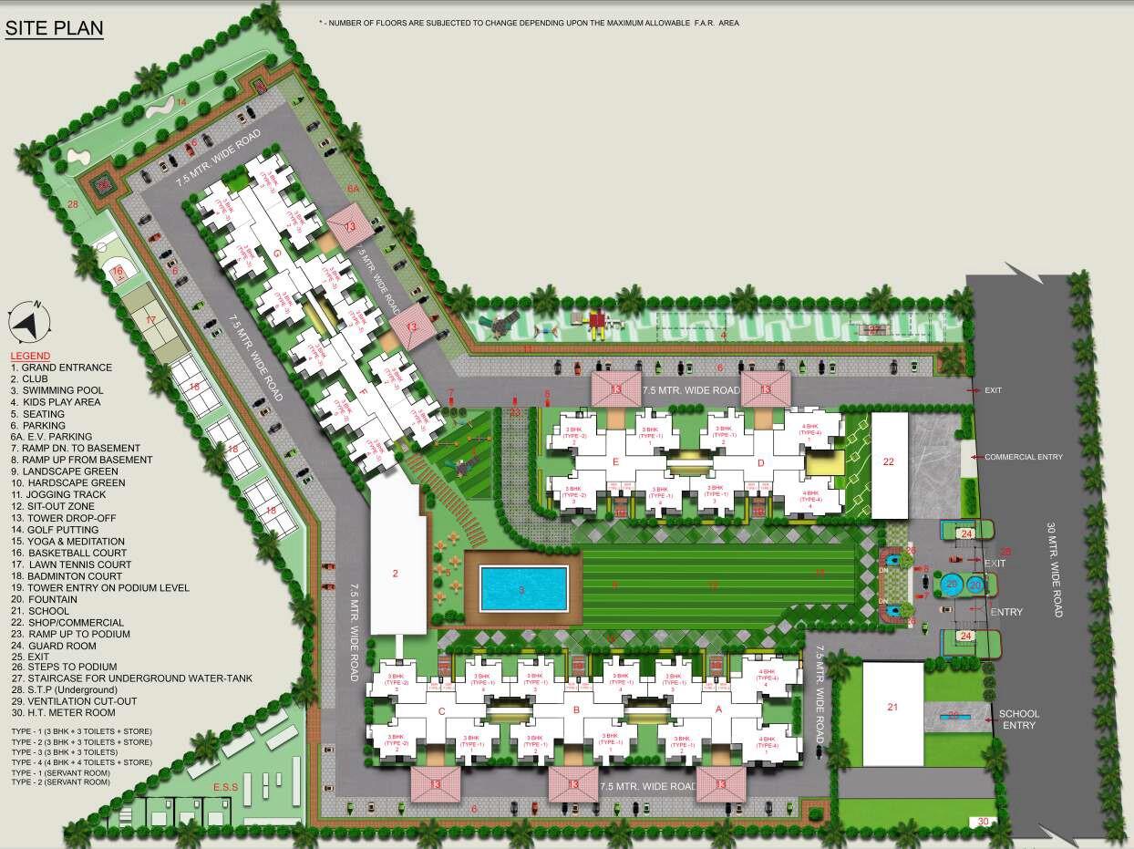 Master Plan Image