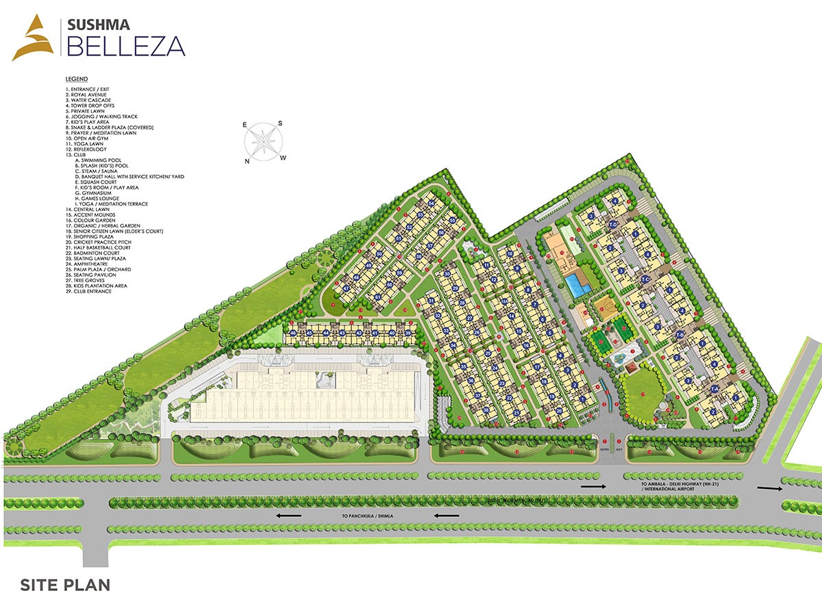 Master Plan Image