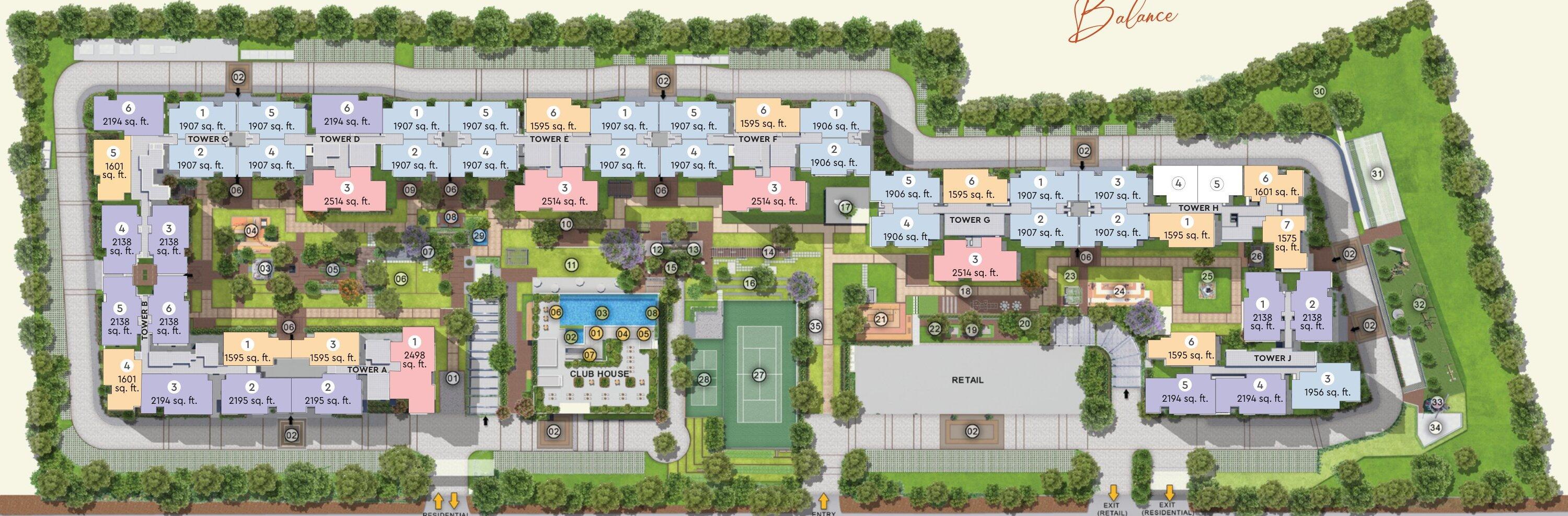 Master Plan Image