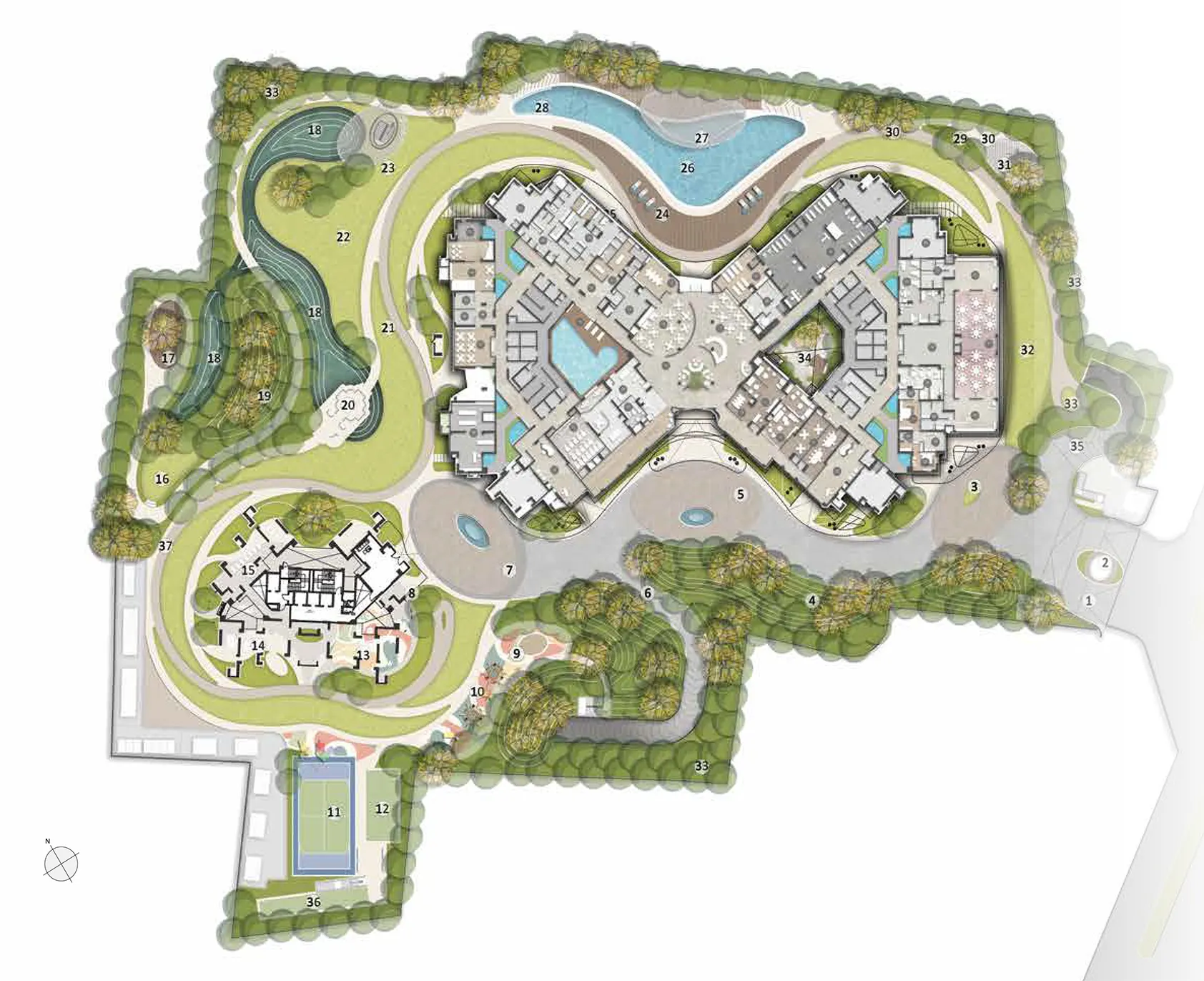 Master Plan Image