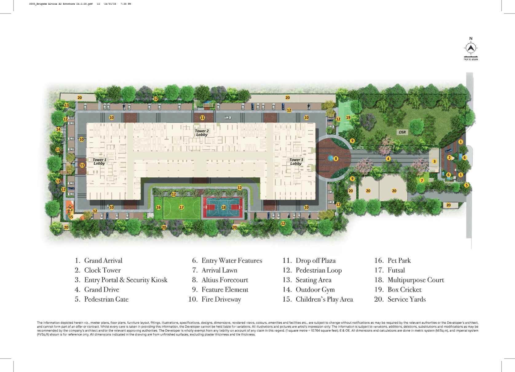 Master Plan Image