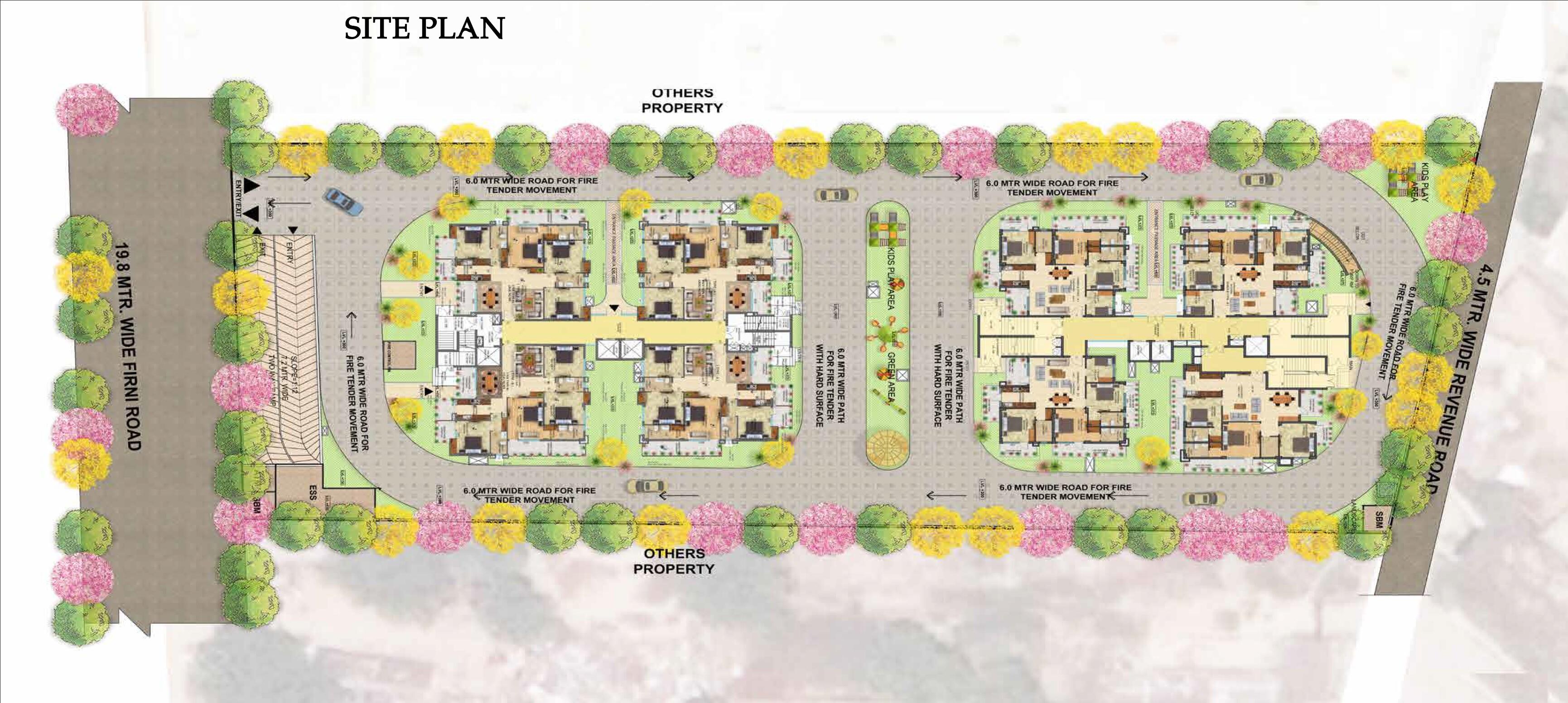 Master Plan Image