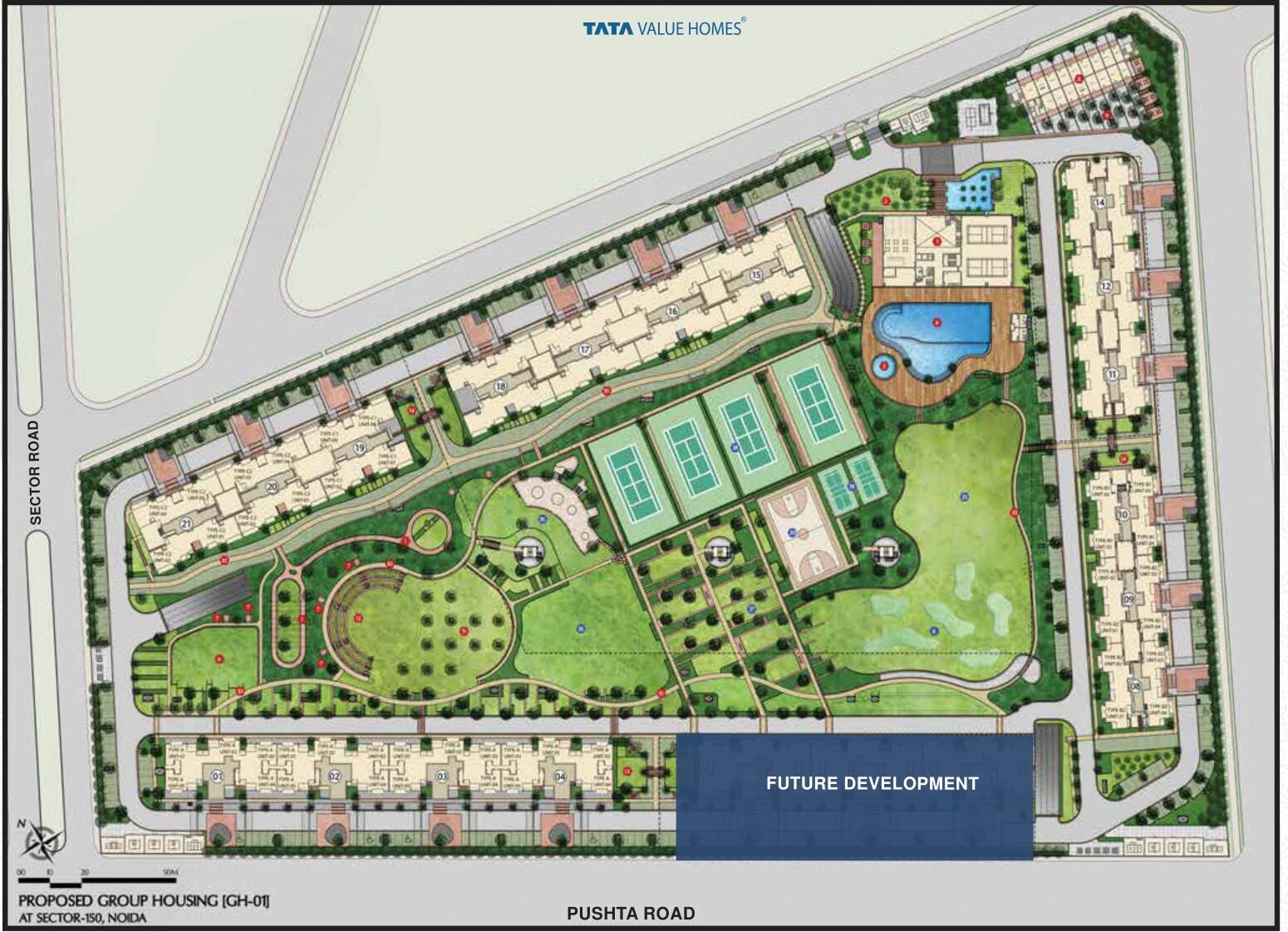 Master Plan Image