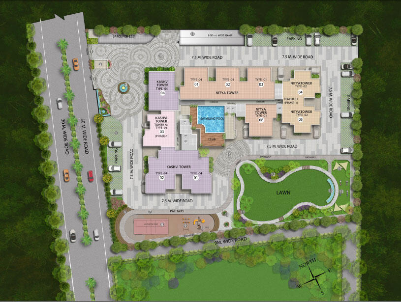 Master Plan Image