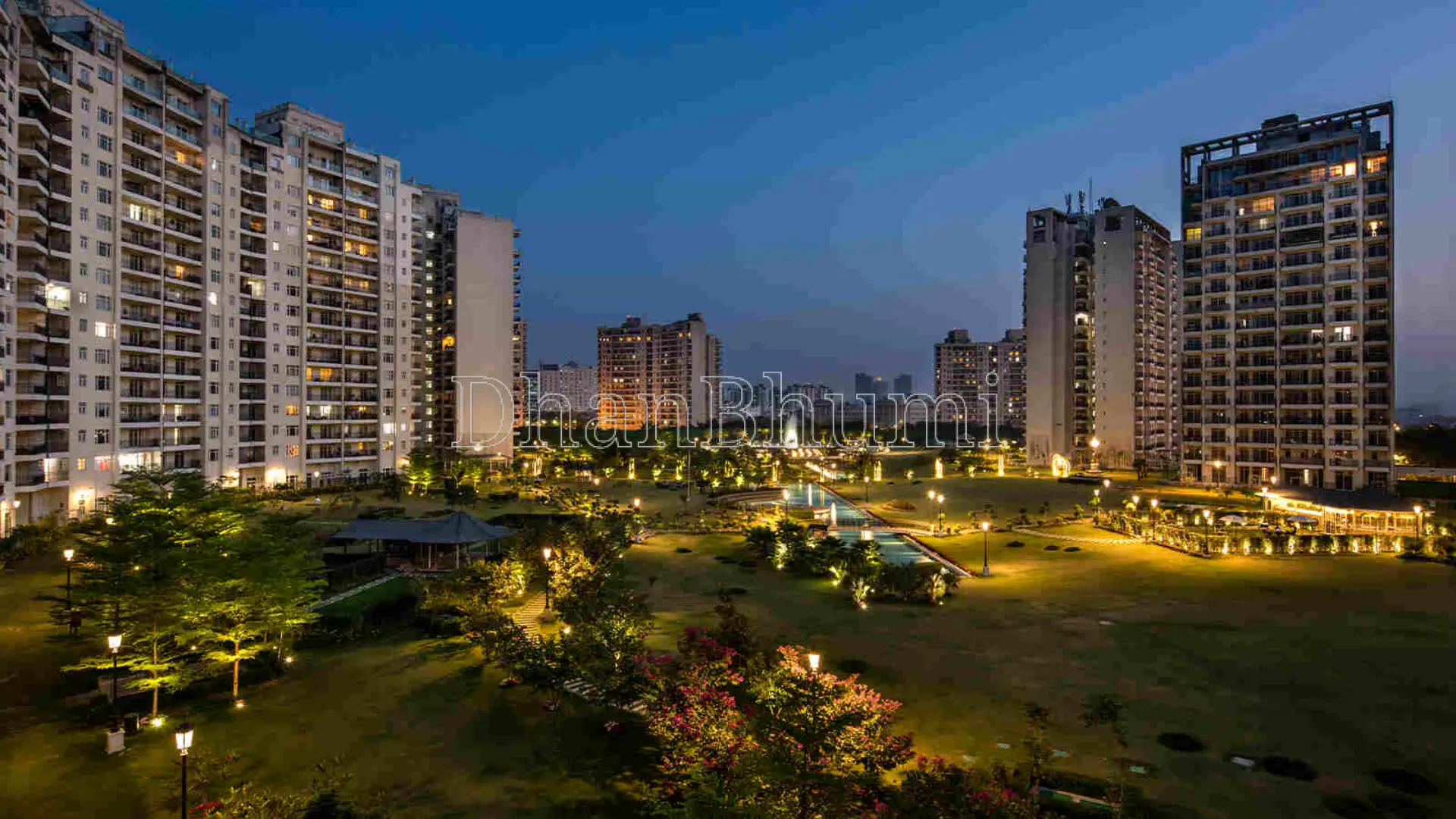 BellaVista Towers Central Park