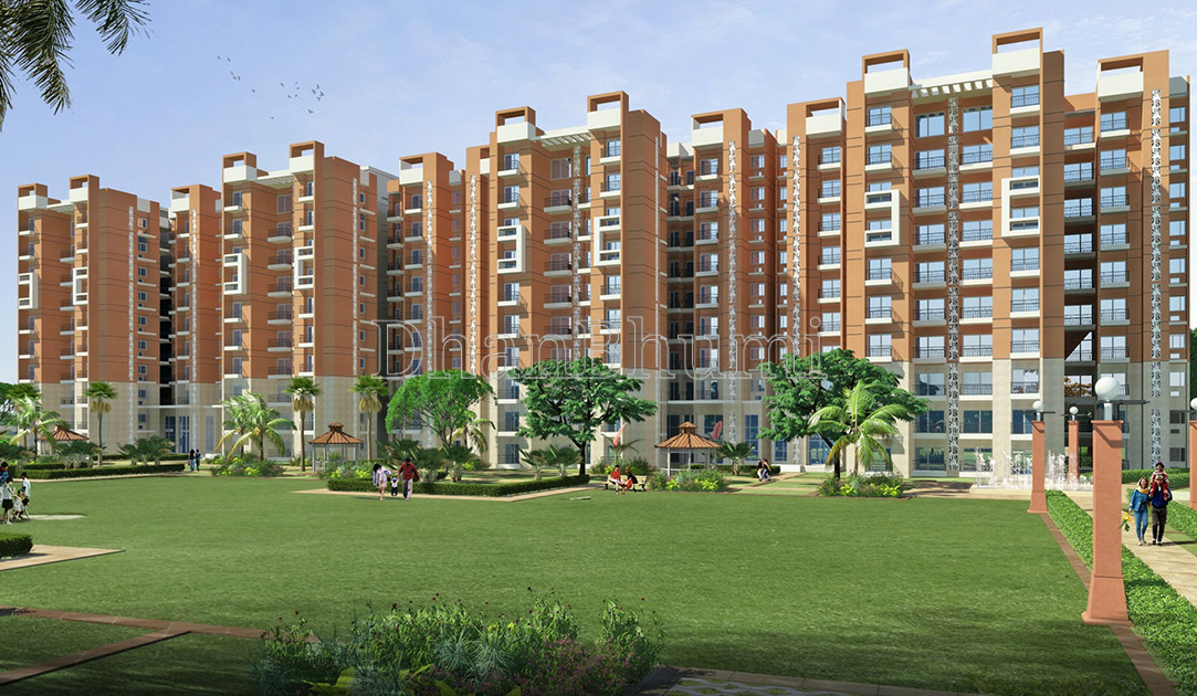 Netaji Nagar Redevelopment
