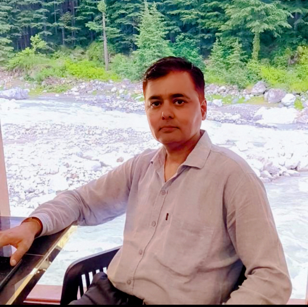Arun Kumar Trivedi