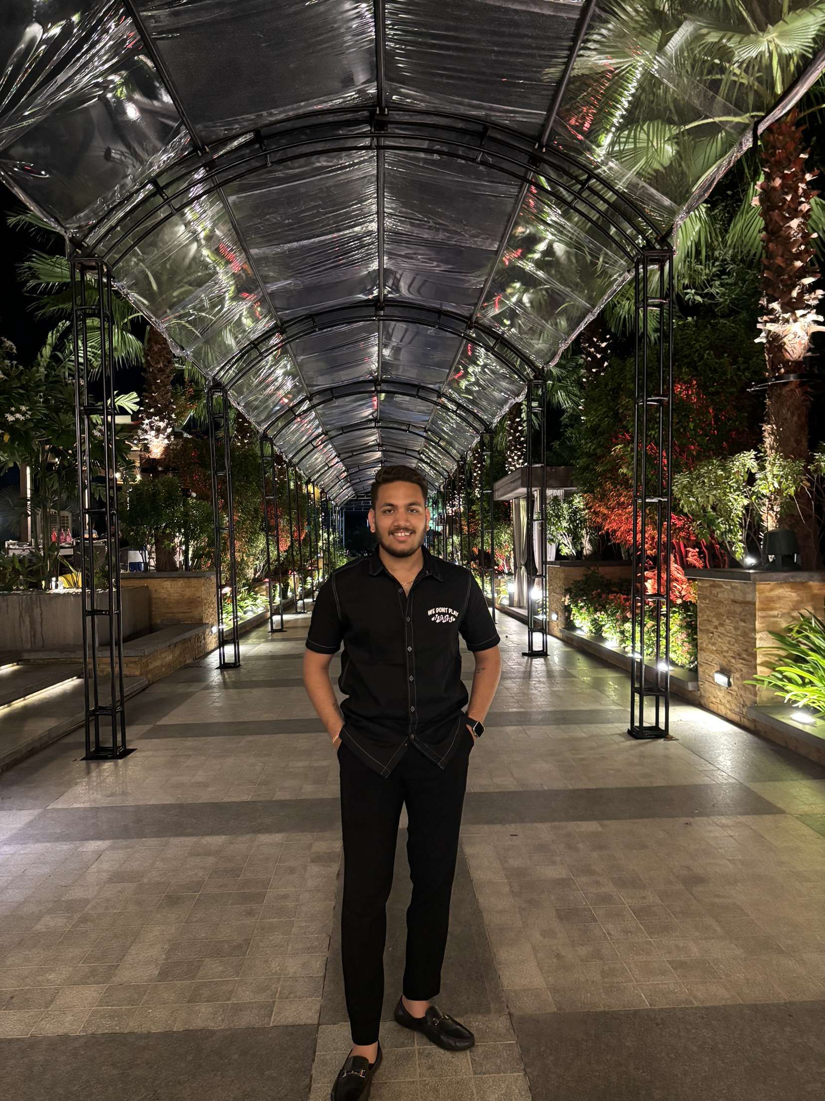 Yash Agrawal