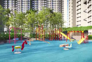 2BHK ,Godrej Green Terraces | Dhanbhumi