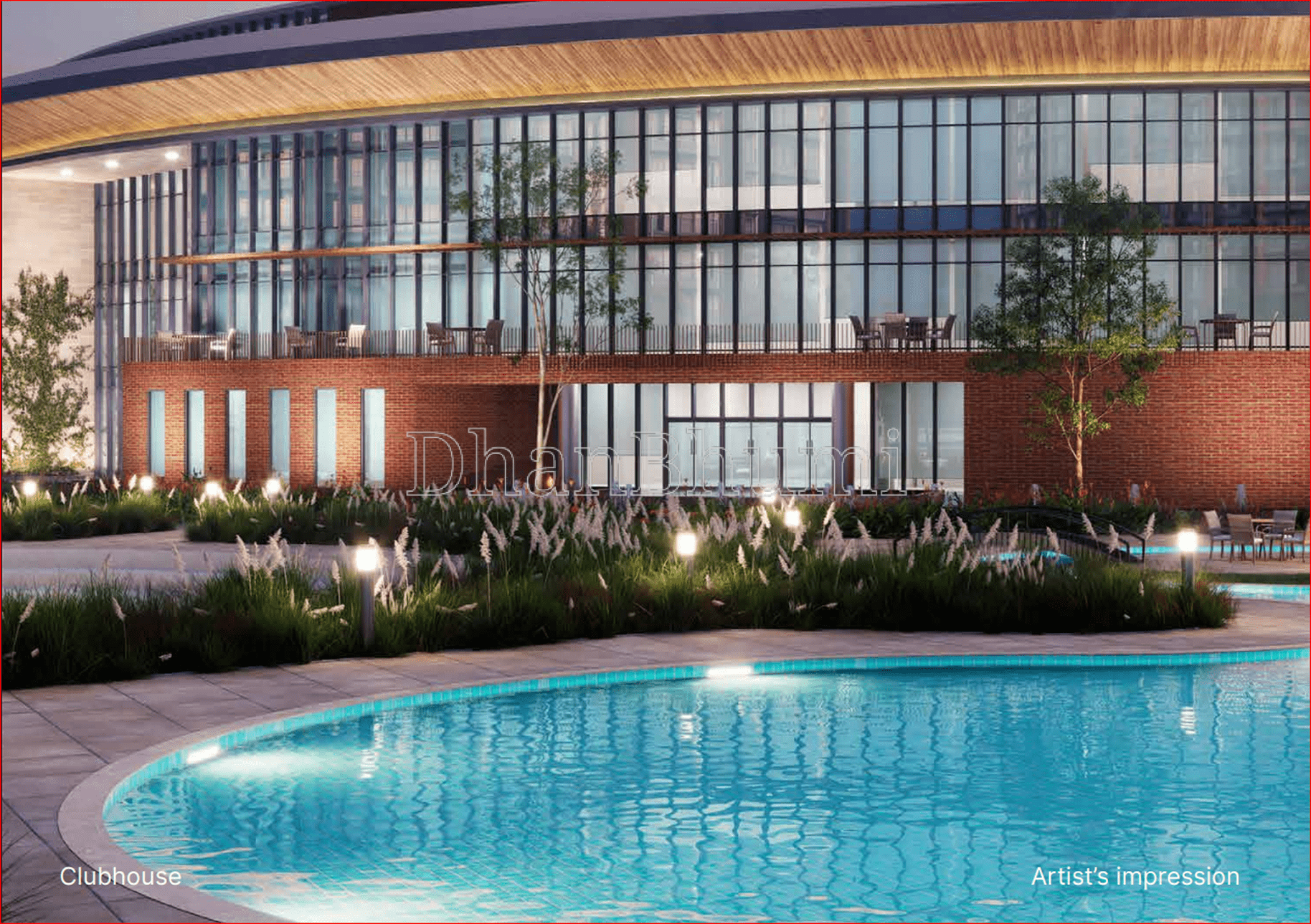 3BHK ,SOBHA Aranya | Dhanbhumi