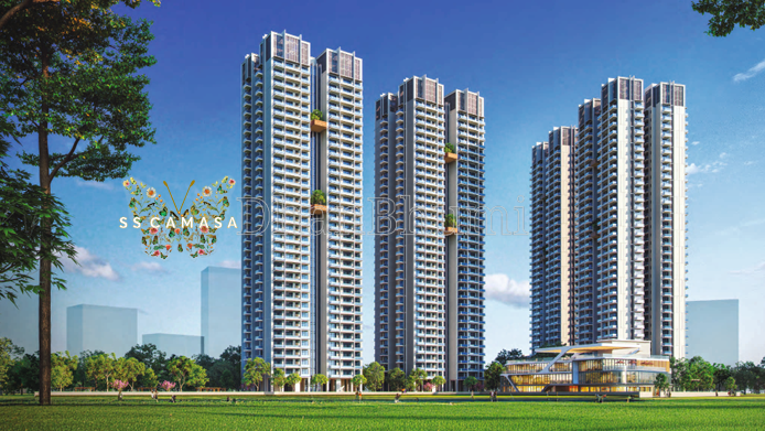  SS 83 Kiavasa - new launch property in India | DhanBhumi 
